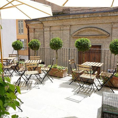 La Canonica - Charming Self-Catering Apartments In Nizza Monferrato Exterior foto