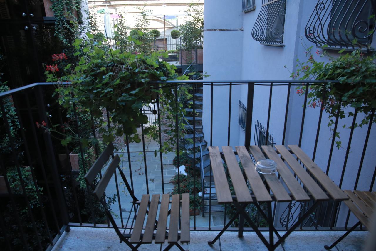 La Canonica - Charming Self-Catering Apartments In Nizza Monferrato Exterior foto