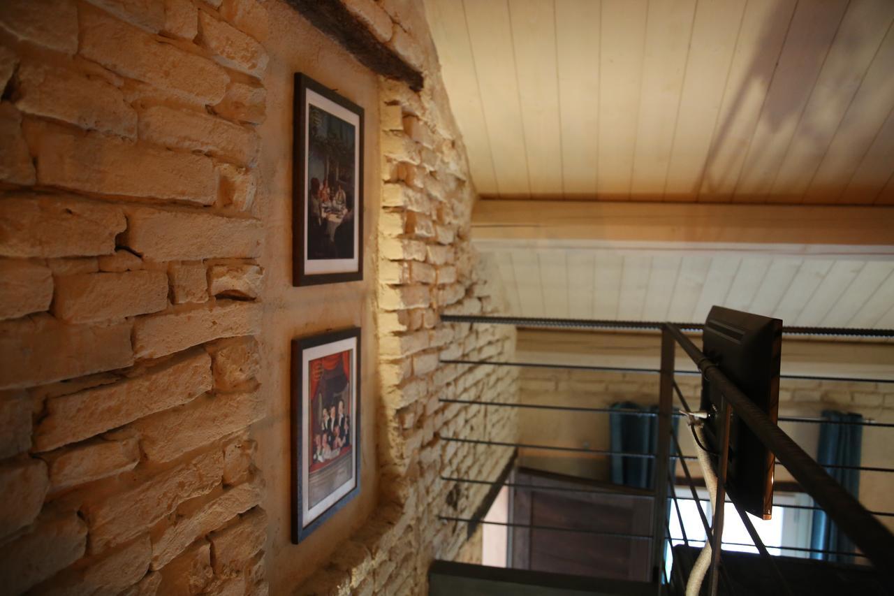 La Canonica - Charming Self-Catering Apartments In Nizza Monferrato Exterior foto