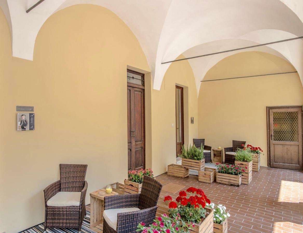 La Canonica - Charming Self-Catering Apartments In Nizza Monferrato Exterior foto