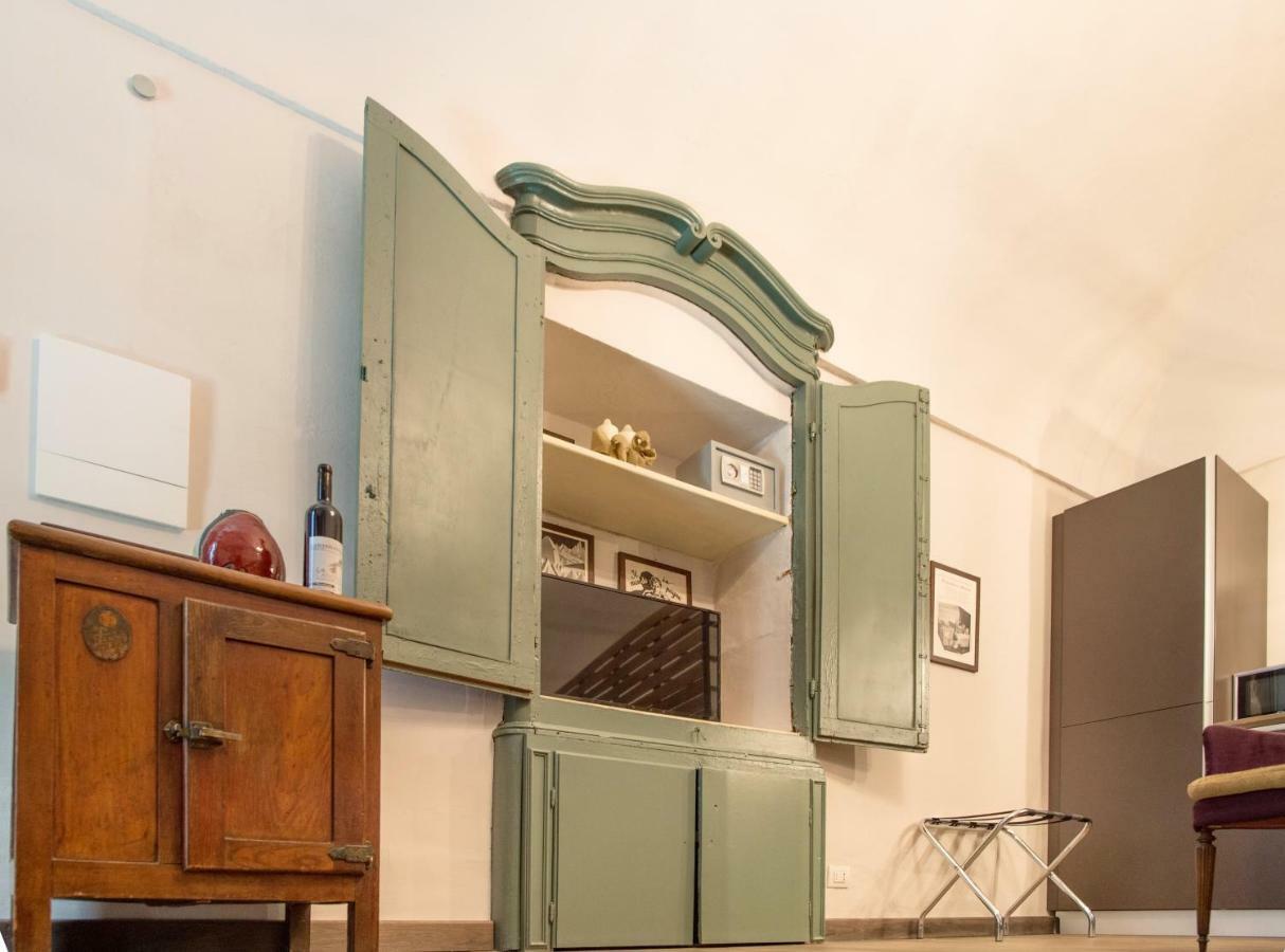 La Canonica - Charming Self-Catering Apartments In Nizza Monferrato Exterior foto